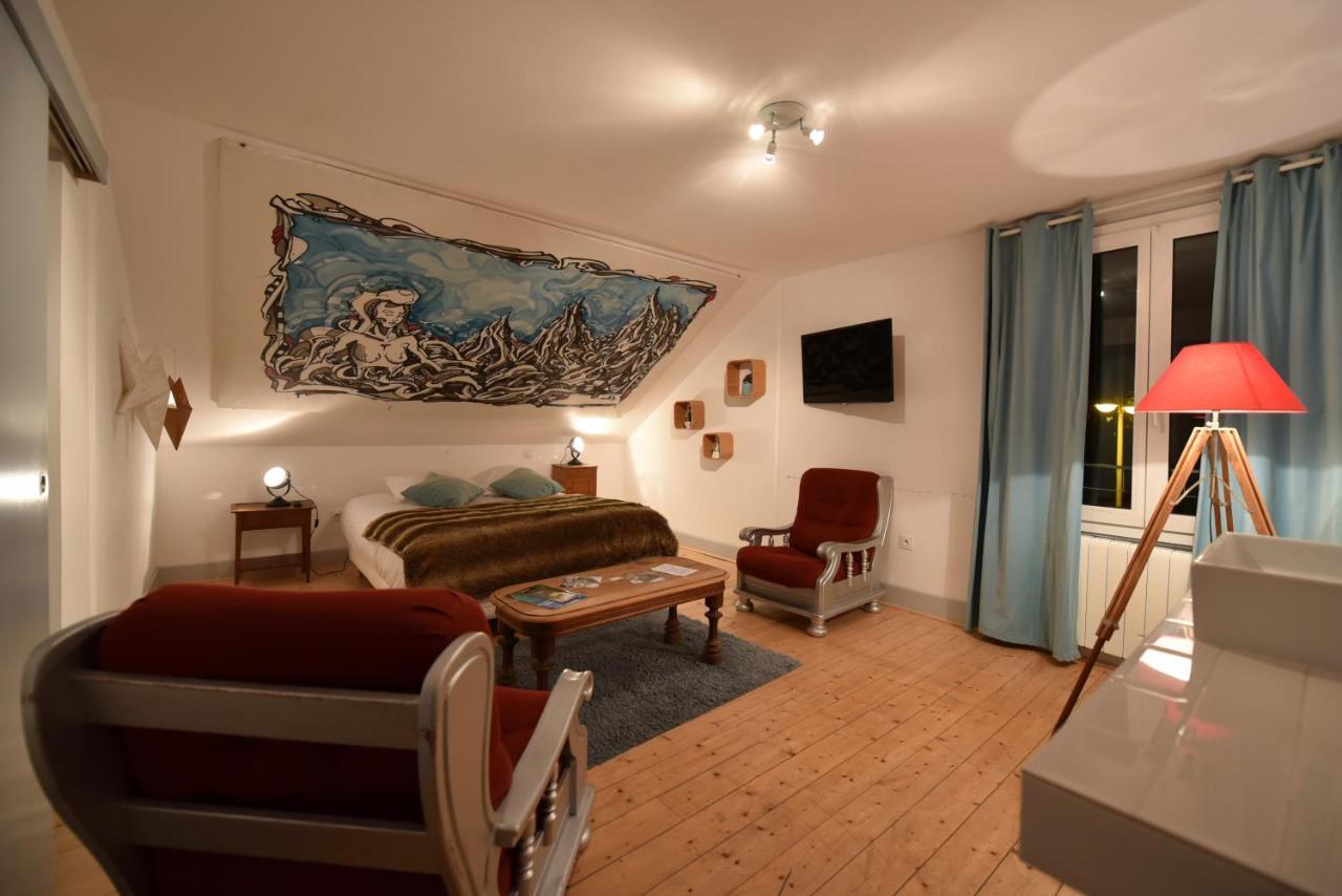 Mamie Jane Co-Munity Hotel Aix-les-Bains Exterior photo