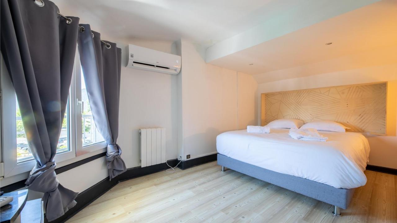 Mamie Jane Co-Munity Hotel Aix-les-Bains Exterior photo