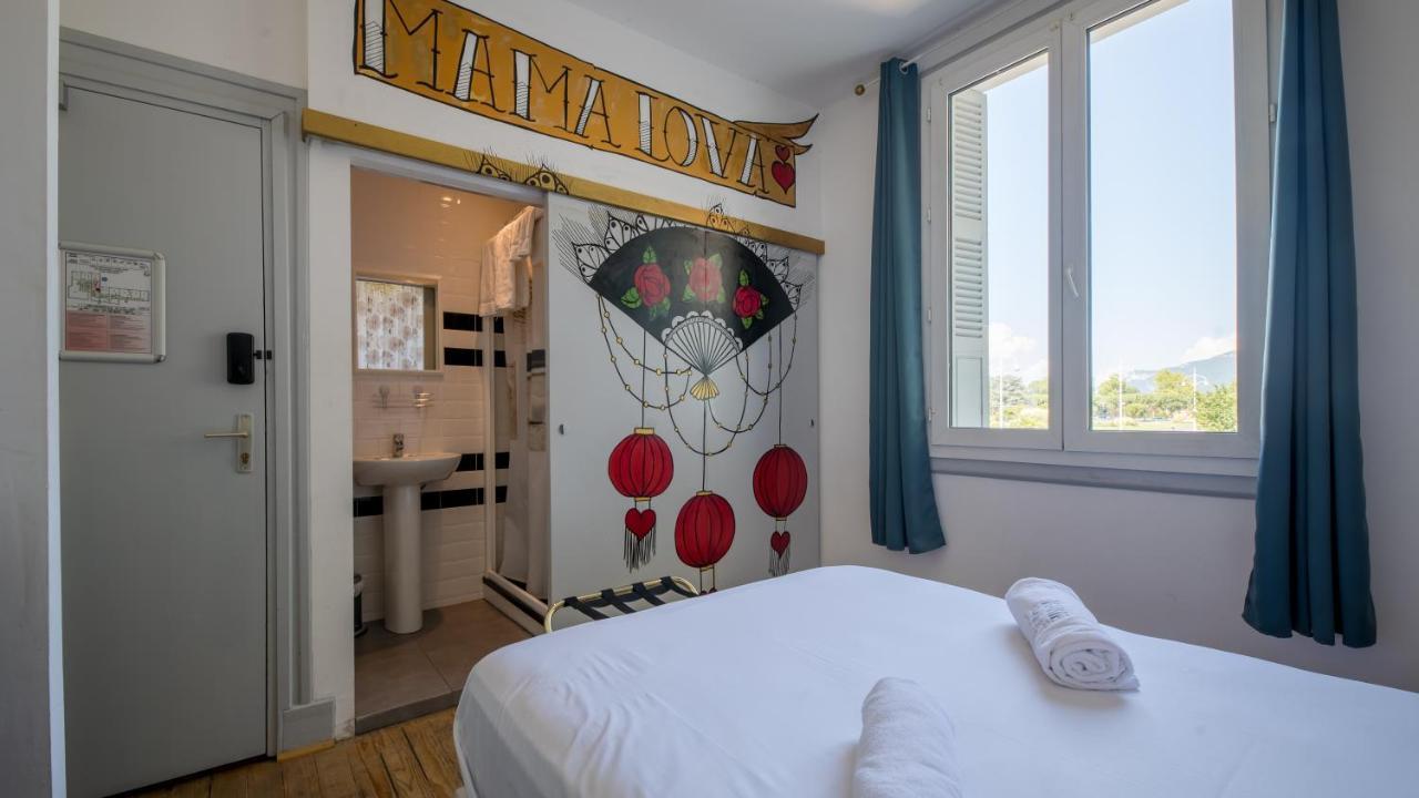 Mamie Jane Co-Munity Hotel Aix-les-Bains Exterior photo